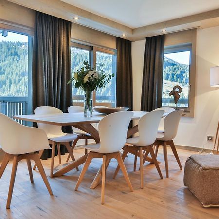 Keystone Lodge By Alpine Resorts Courchevel Buitenkant foto