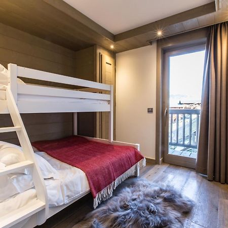 Keystone Lodge By Alpine Resorts Courchevel Buitenkant foto