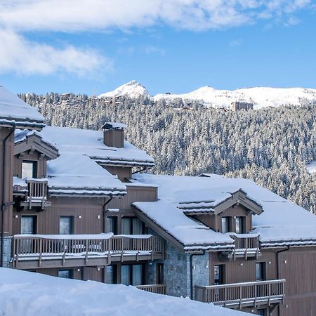 Keystone Lodge By Alpine Resorts Courchevel Buitenkant foto