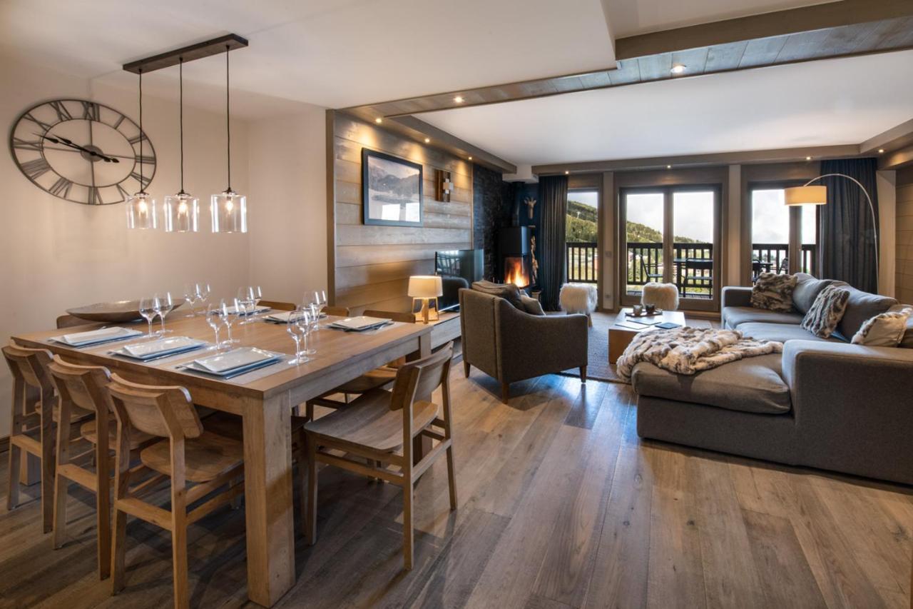Keystone Lodge By Alpine Resorts Courchevel Buitenkant foto
