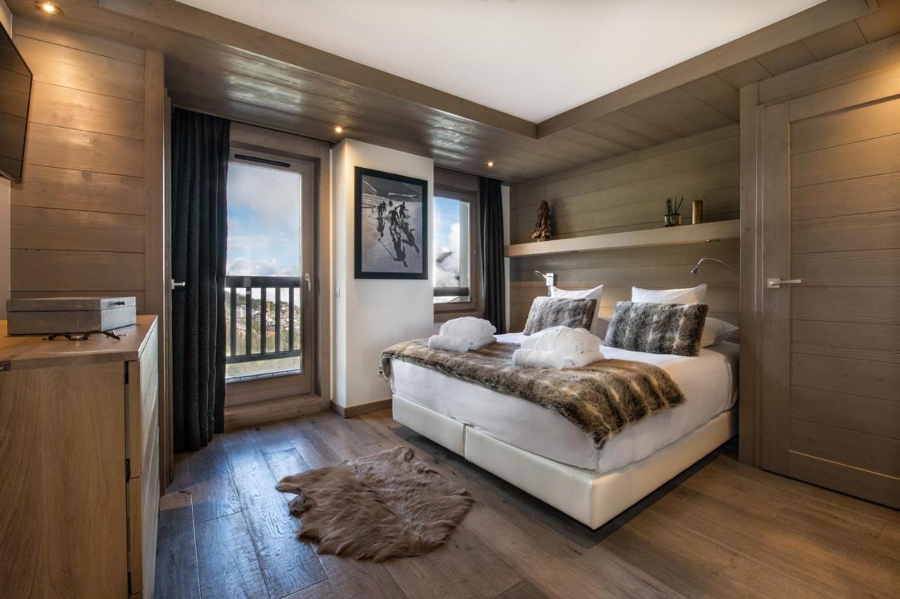 Keystone Lodge By Alpine Resorts Courchevel Buitenkant foto