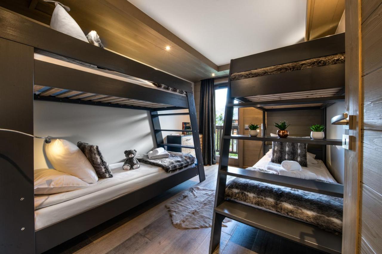 Keystone Lodge By Alpine Resorts Courchevel Buitenkant foto