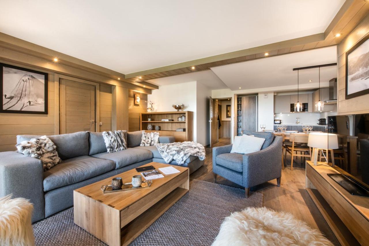 Keystone Lodge By Alpine Resorts Courchevel Buitenkant foto