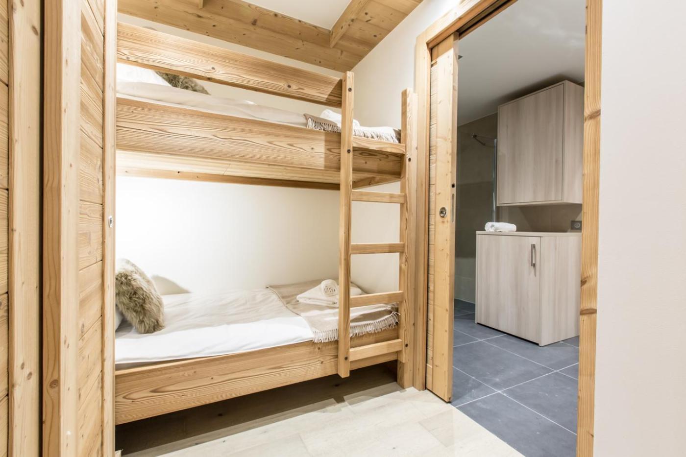 Keystone Lodge By Alpine Resorts Courchevel Buitenkant foto
