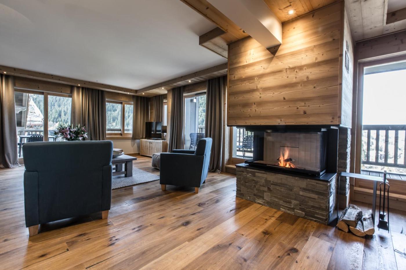 Keystone Lodge By Alpine Resorts Courchevel Buitenkant foto