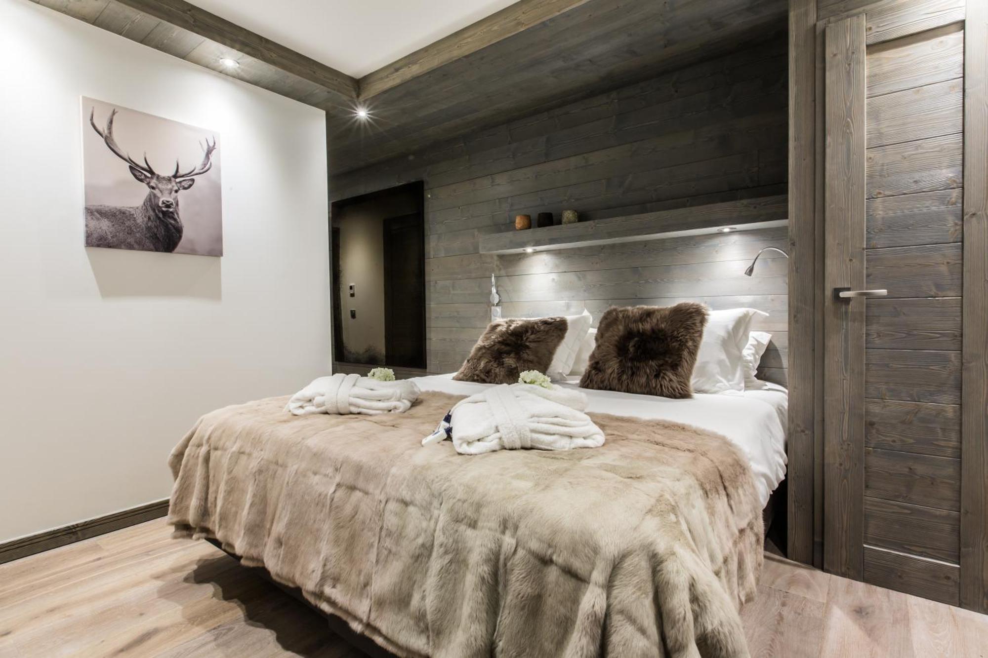 Keystone Lodge By Alpine Resorts Courchevel Buitenkant foto