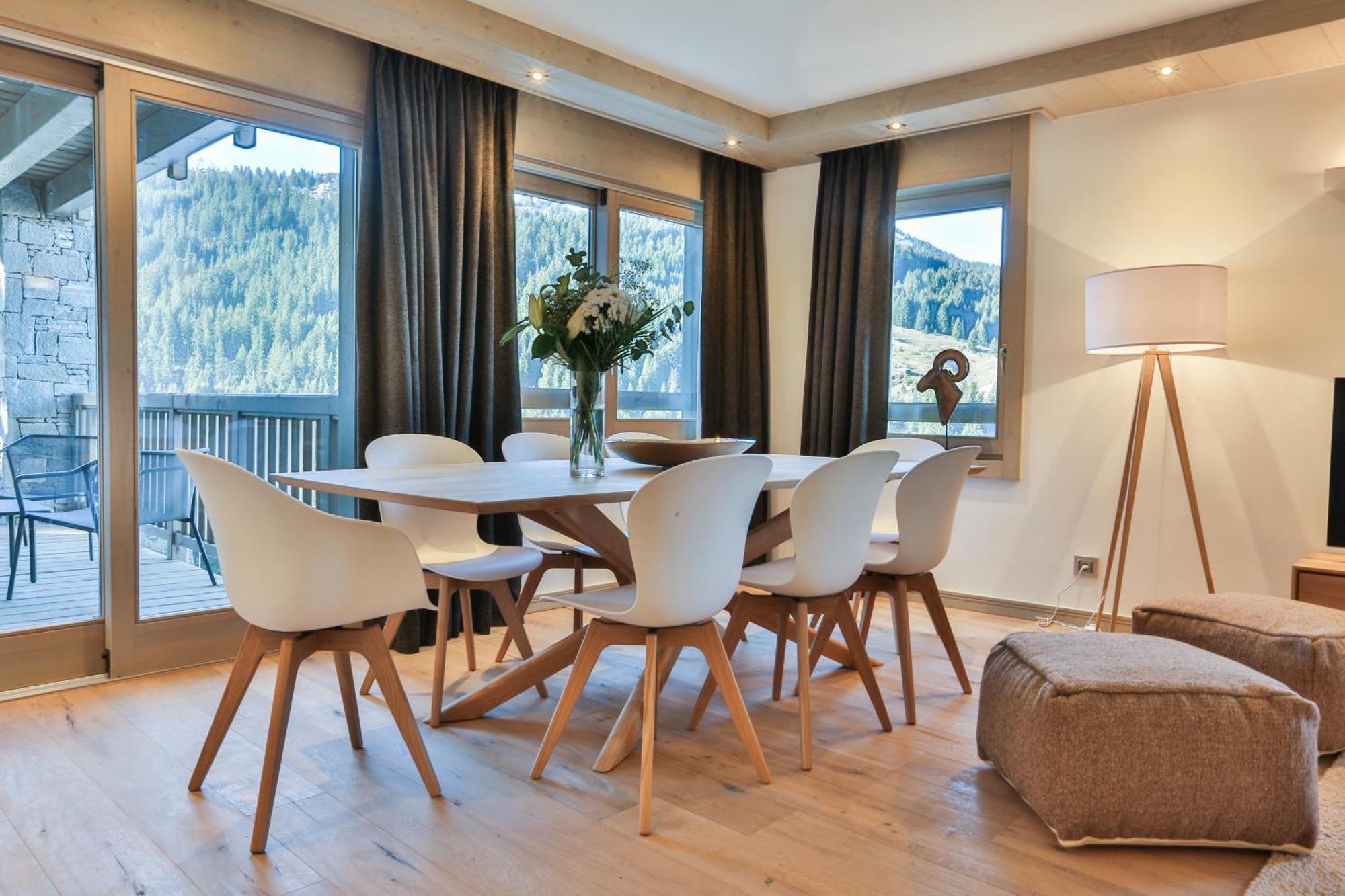 Keystone Lodge By Alpine Resorts Courchevel Buitenkant foto