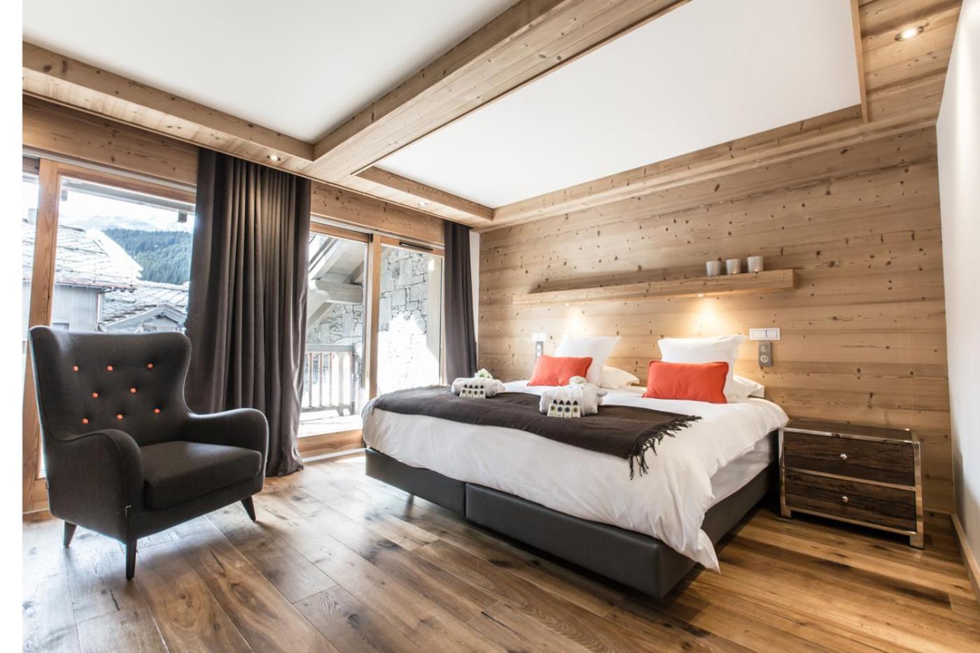 Keystone Lodge By Alpine Resorts Courchevel Buitenkant foto