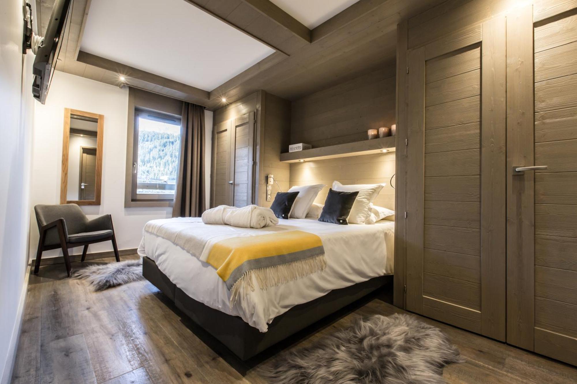 Keystone Lodge By Alpine Resorts Courchevel Buitenkant foto