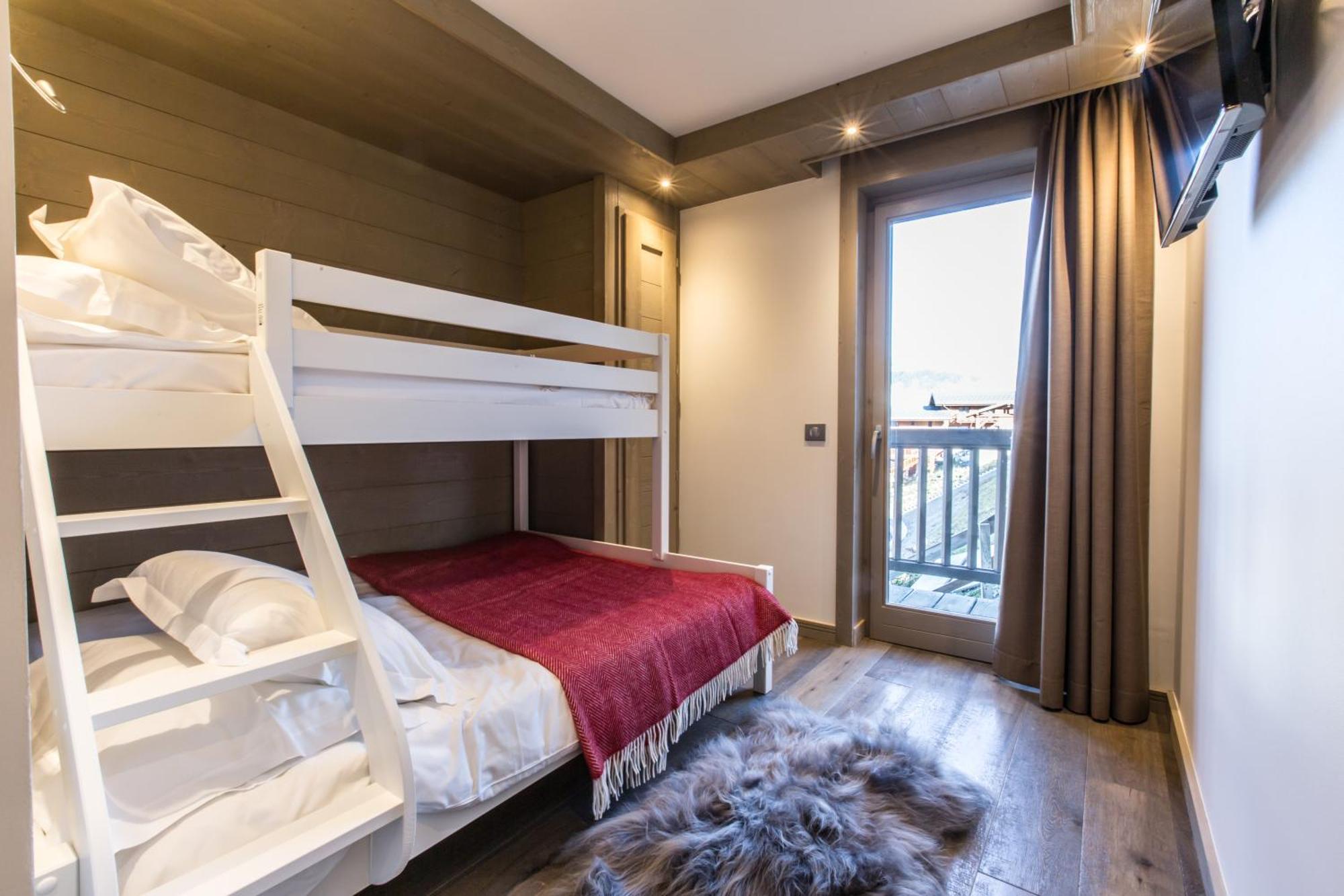 Keystone Lodge By Alpine Resorts Courchevel Buitenkant foto