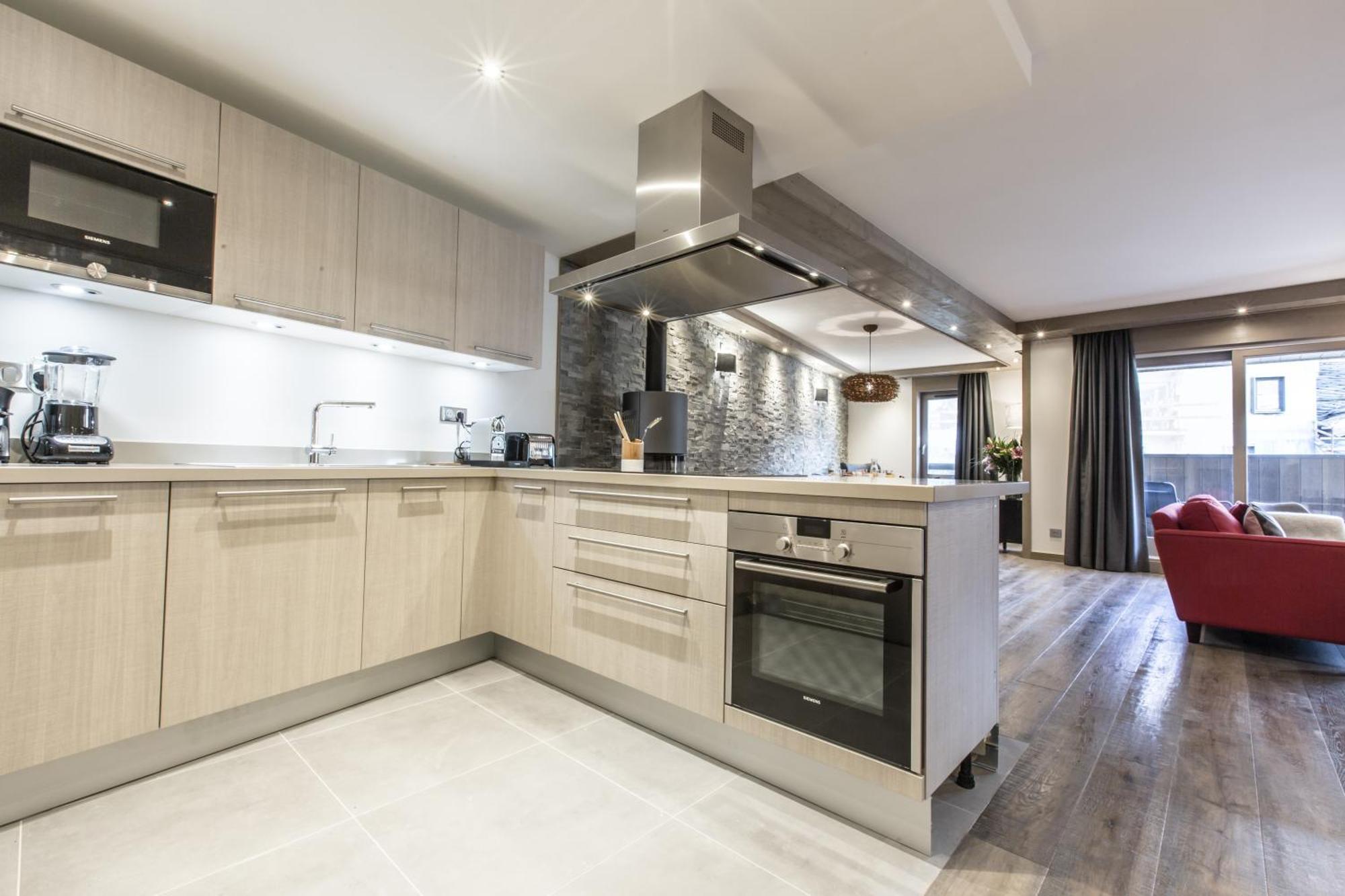 Keystone Lodge By Alpine Resorts Courchevel Buitenkant foto