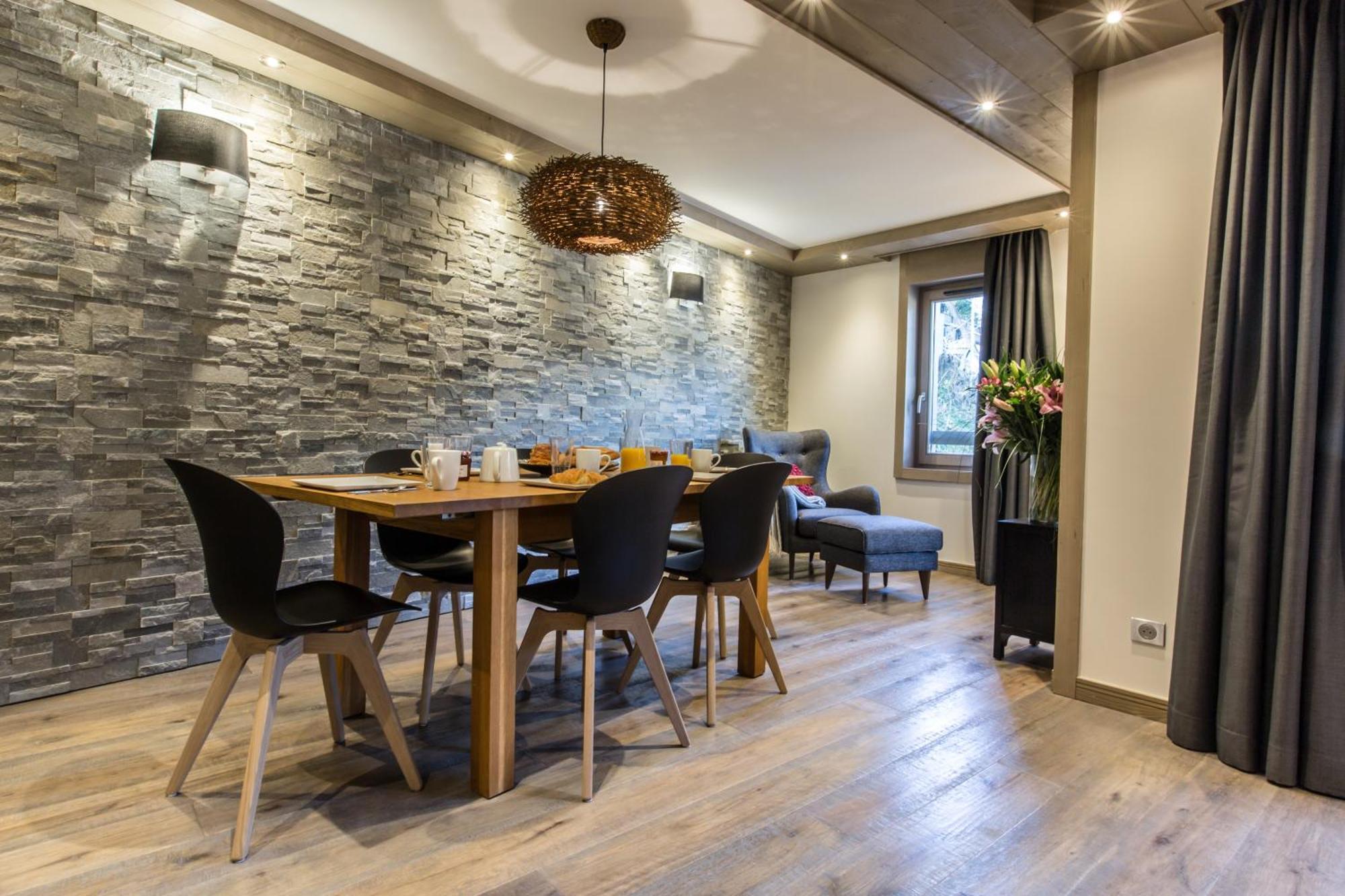 Keystone Lodge By Alpine Resorts Courchevel Buitenkant foto