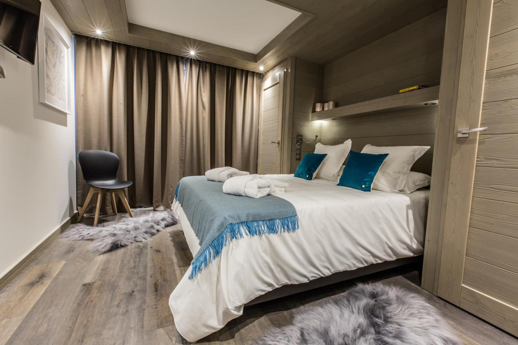 Keystone Lodge By Alpine Resorts Courchevel Kamer foto