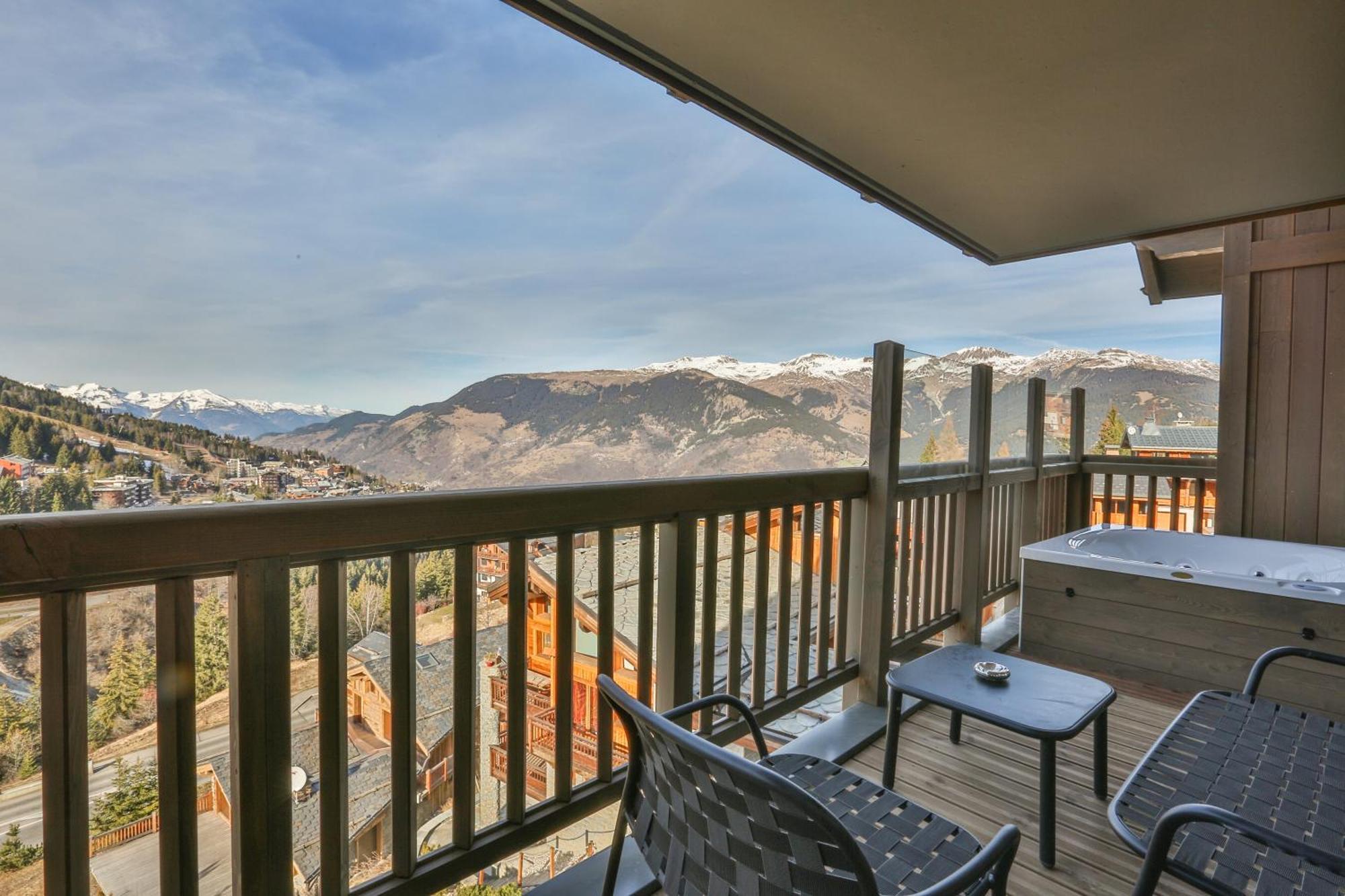 Keystone Lodge By Alpine Resorts Courchevel Kamer foto