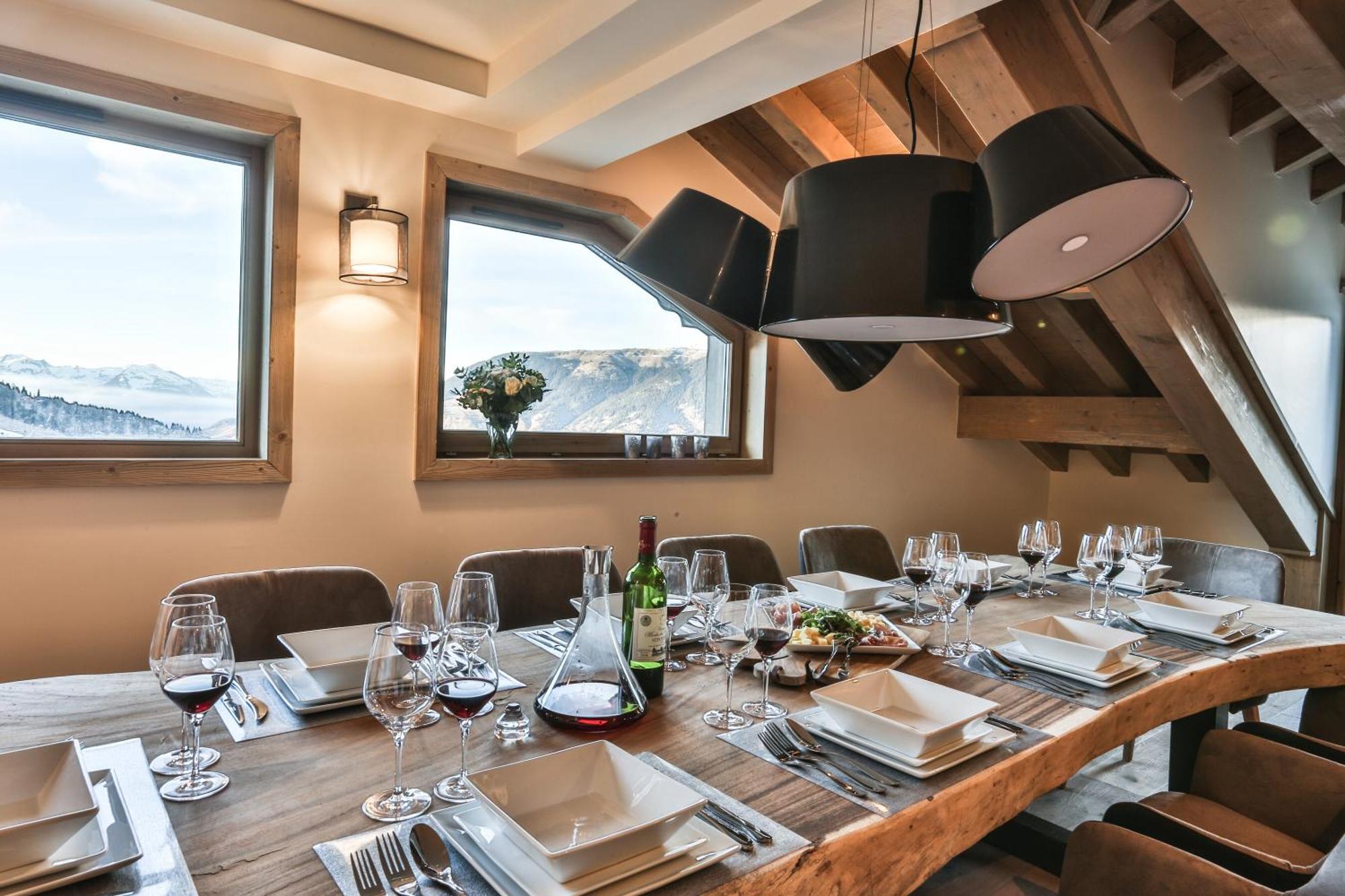Keystone Lodge By Alpine Resorts Courchevel Kamer foto