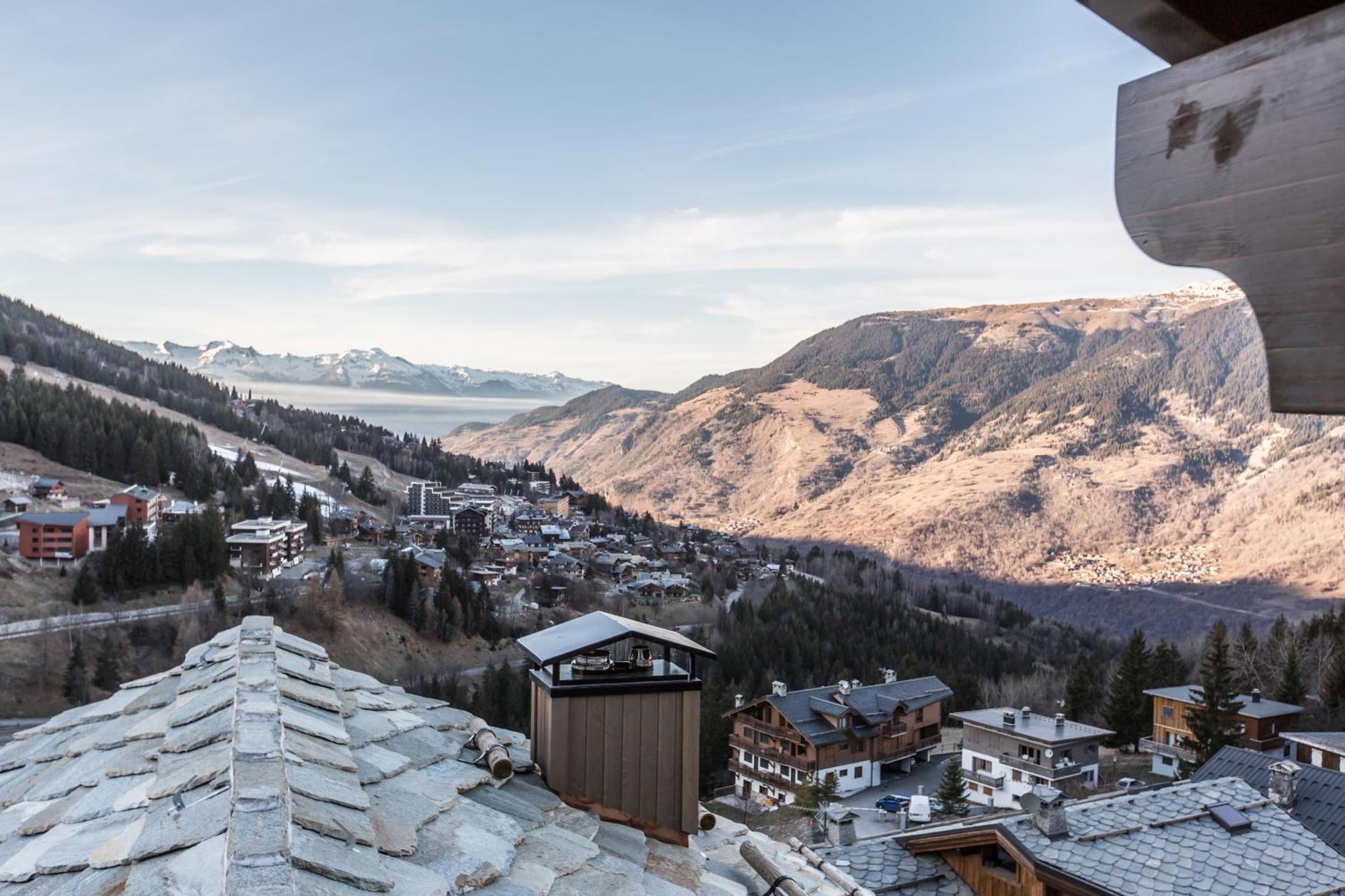Keystone Lodge By Alpine Resorts Courchevel Kamer foto