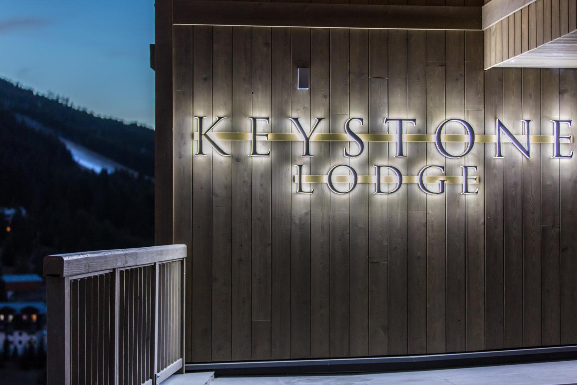 Keystone Lodge By Alpine Resorts Courchevel Buitenkant foto