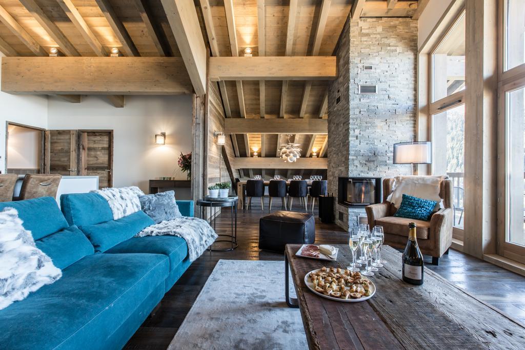 Keystone Lodge By Alpine Resorts Courchevel Buitenkant foto