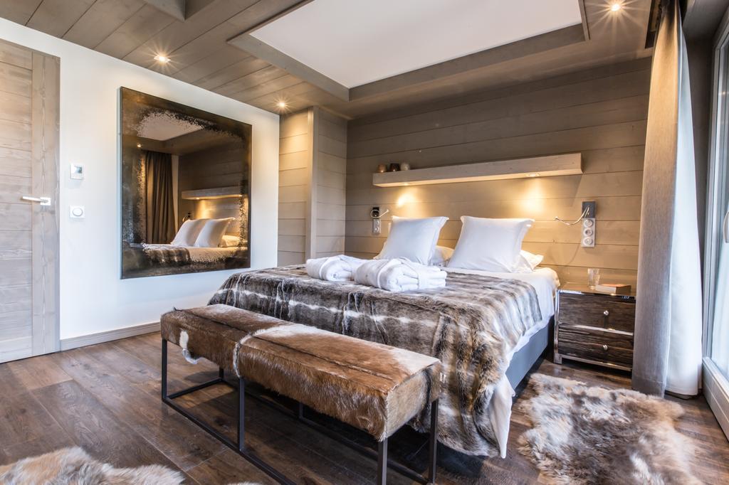 Keystone Lodge By Alpine Resorts Courchevel Buitenkant foto