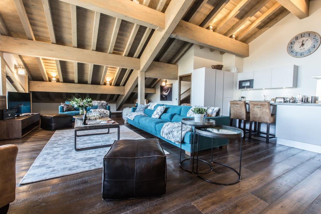 Keystone Lodge By Alpine Resorts Courchevel Buitenkant foto