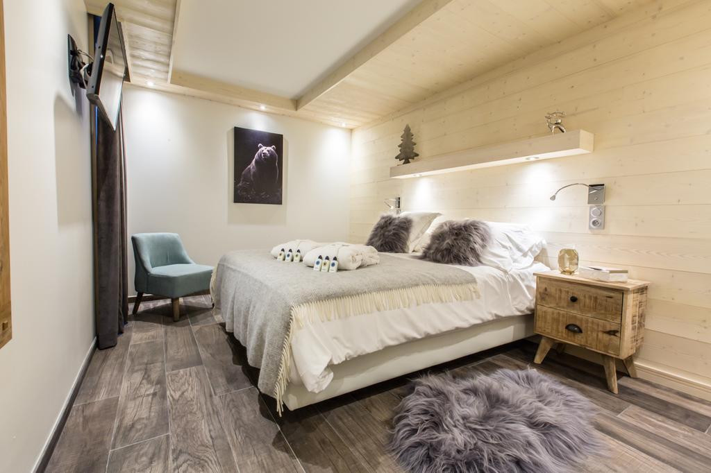 Keystone Lodge By Alpine Resorts Courchevel Buitenkant foto