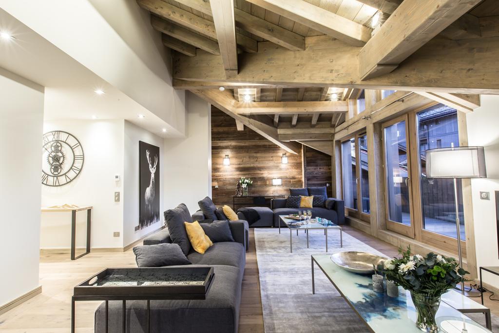 Keystone Lodge By Alpine Resorts Courchevel Buitenkant foto