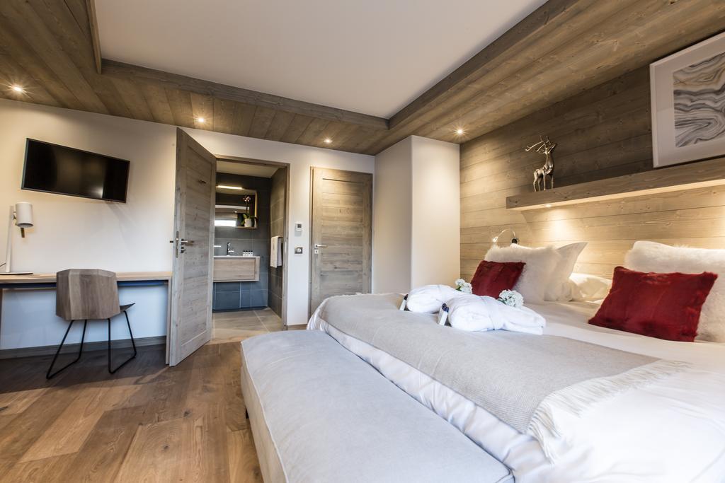 Keystone Lodge By Alpine Resorts Courchevel Buitenkant foto