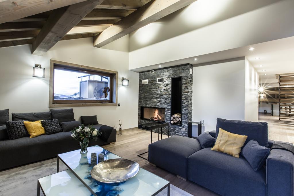 Keystone Lodge By Alpine Resorts Courchevel Buitenkant foto