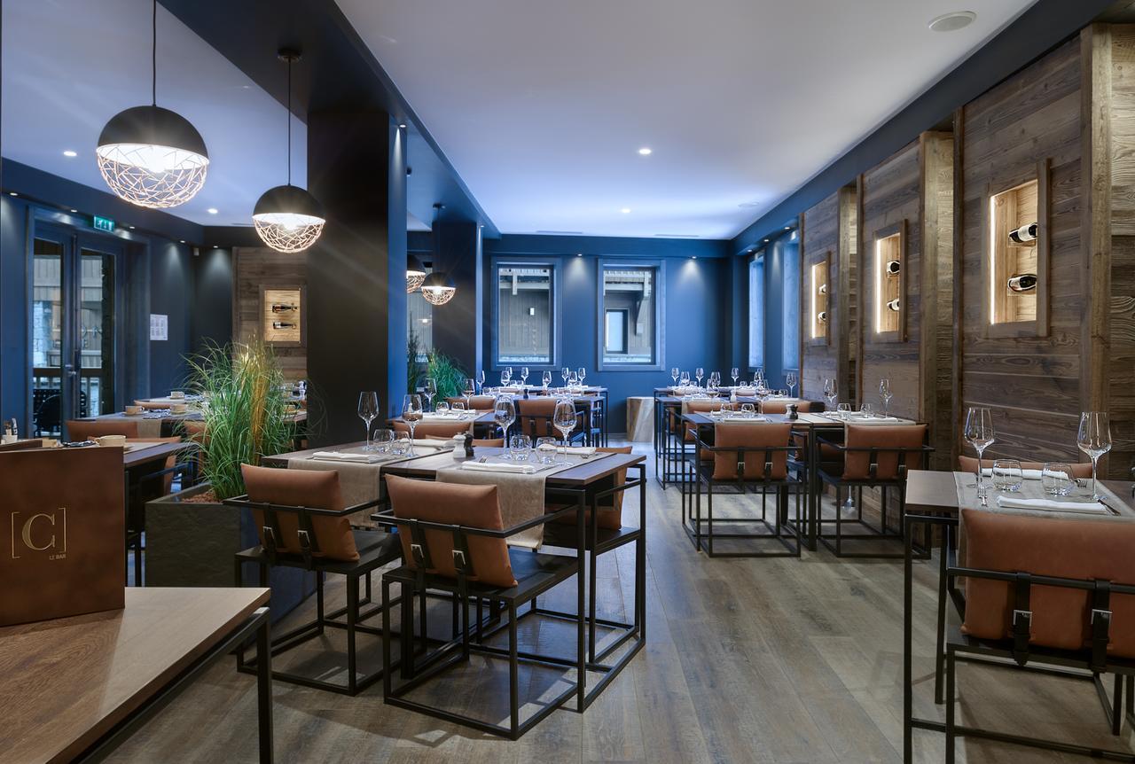 Keystone Lodge By Alpine Resorts Courchevel Buitenkant foto