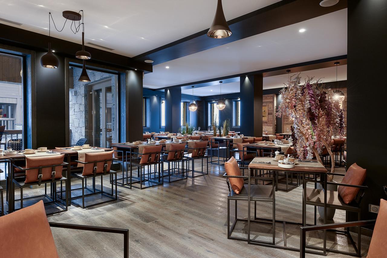Keystone Lodge By Alpine Resorts Courchevel Buitenkant foto