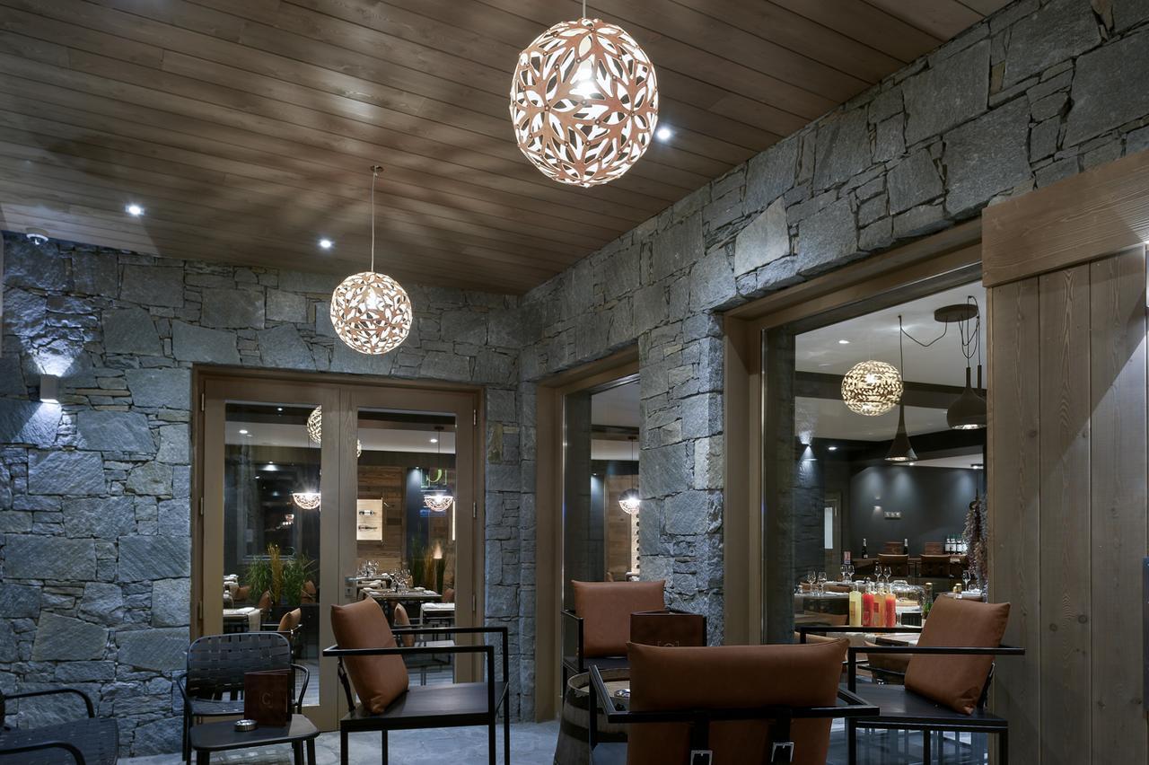 Keystone Lodge By Alpine Resorts Courchevel Buitenkant foto