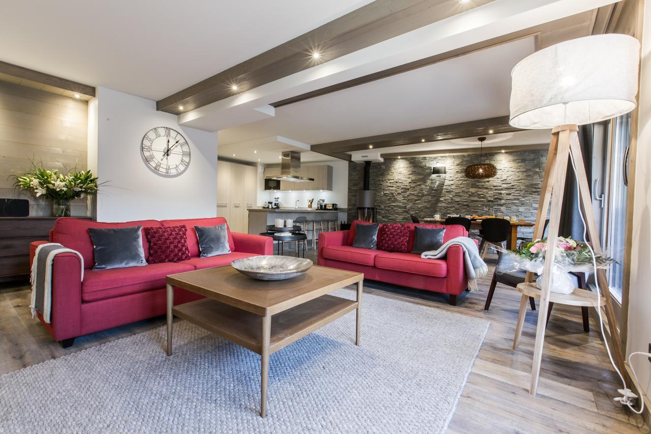 Keystone Lodge By Alpine Resorts Courchevel Buitenkant foto