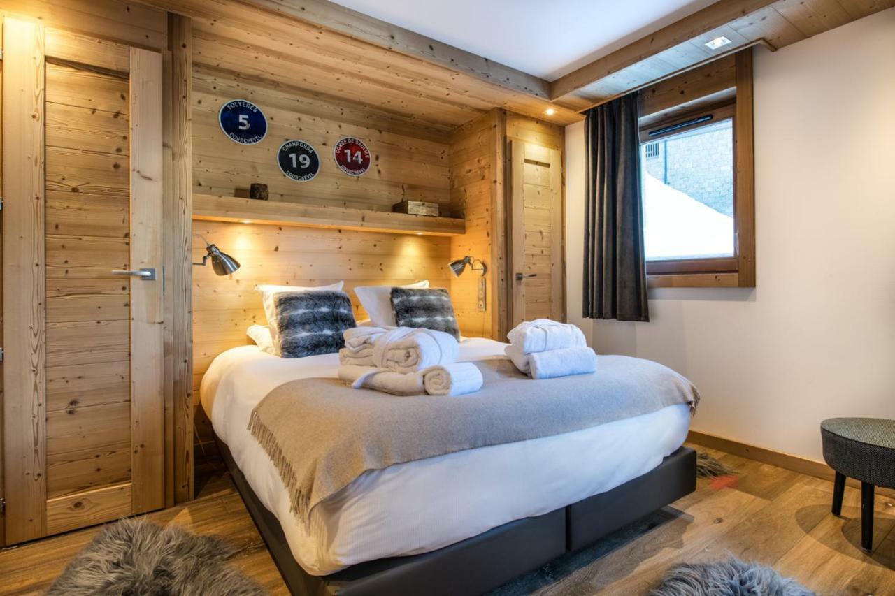 Keystone Lodge By Alpine Resorts Courchevel Buitenkant foto