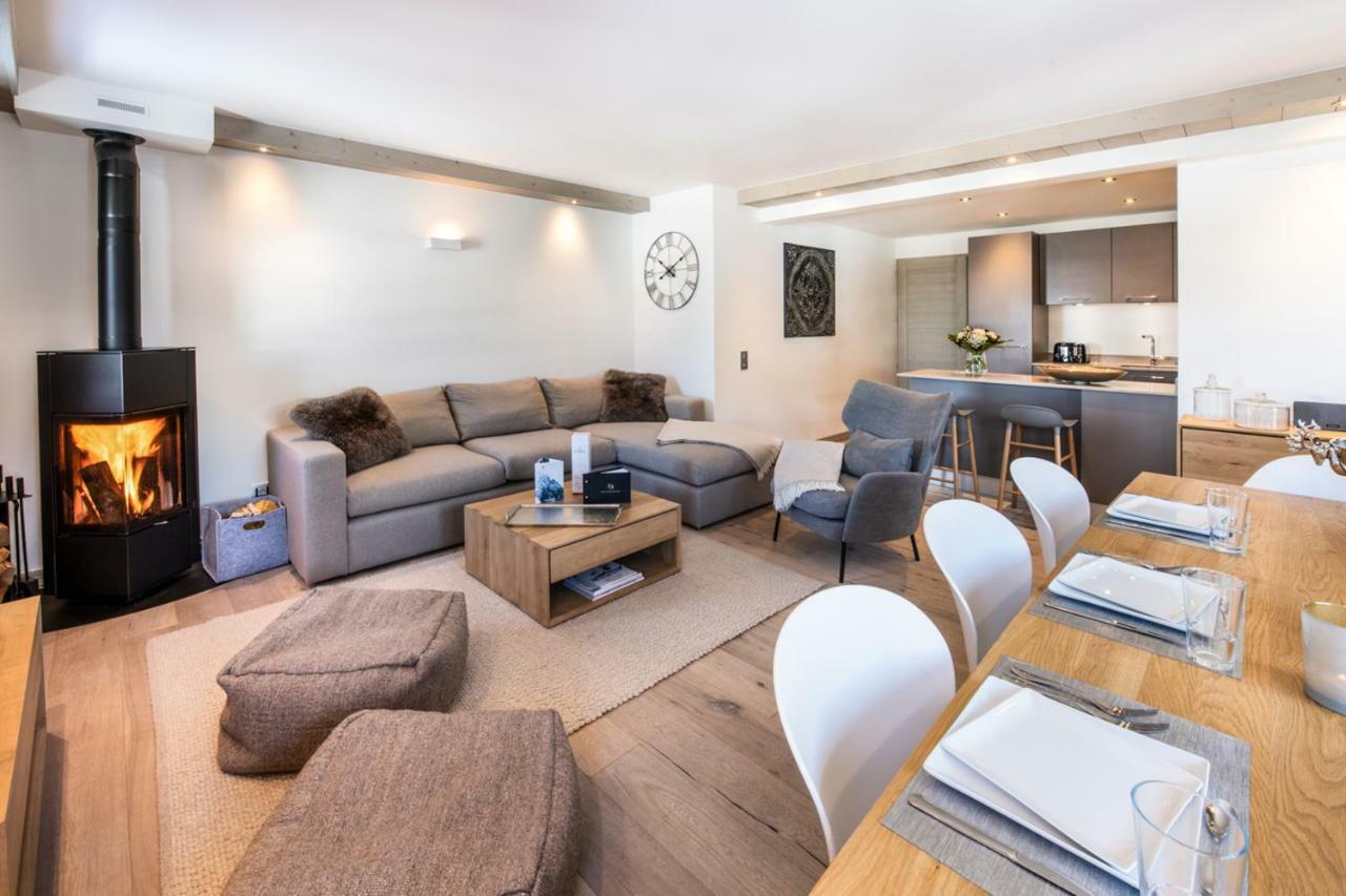 Keystone Lodge By Alpine Resorts Courchevel Buitenkant foto