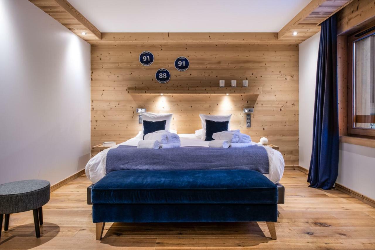 Keystone Lodge By Alpine Resorts Courchevel Buitenkant foto