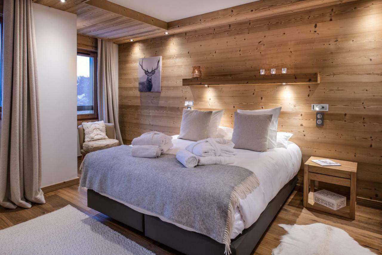 Keystone Lodge By Alpine Resorts Courchevel Buitenkant foto