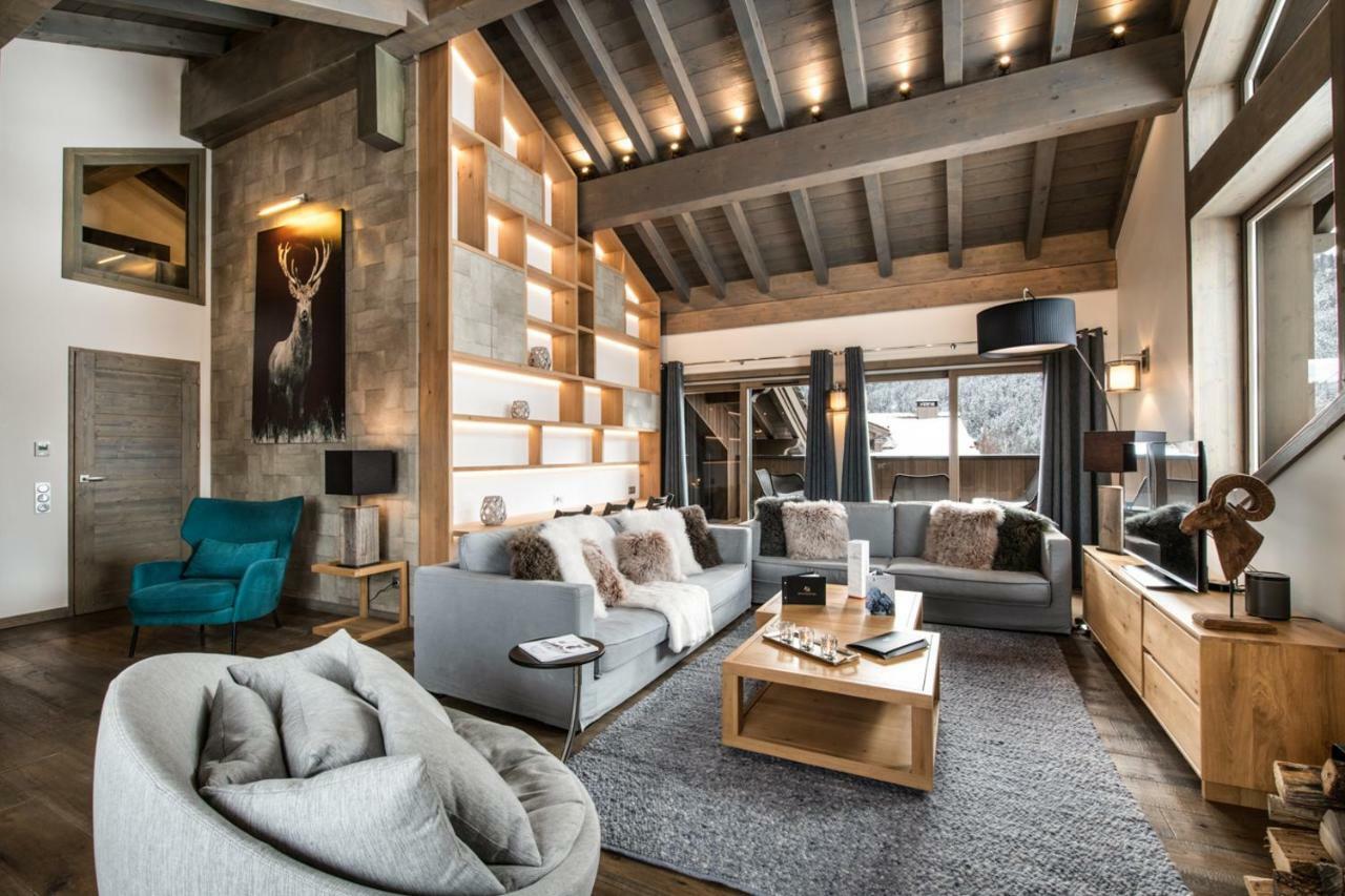 Keystone Lodge By Alpine Resorts Courchevel Buitenkant foto